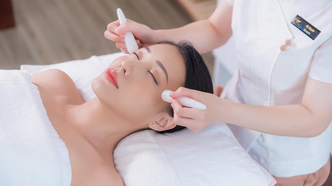 Chăm s&oacute;c dịu nhẹ &middot; Thư gi&atilde;n s&acirc;u