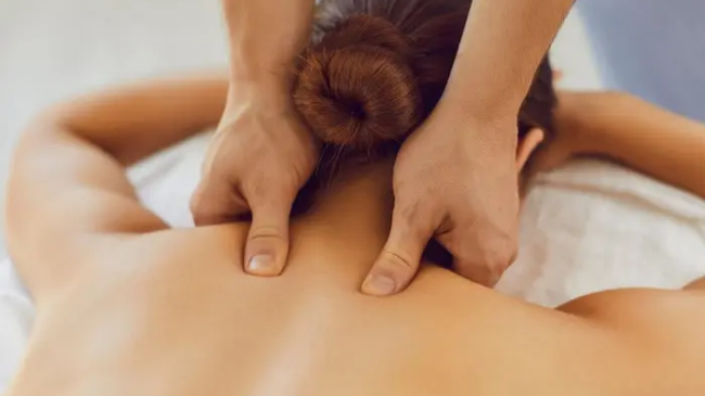 Trị liệu đầu vai cổ