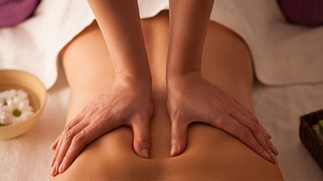 Trị liệu đầu vai lưng