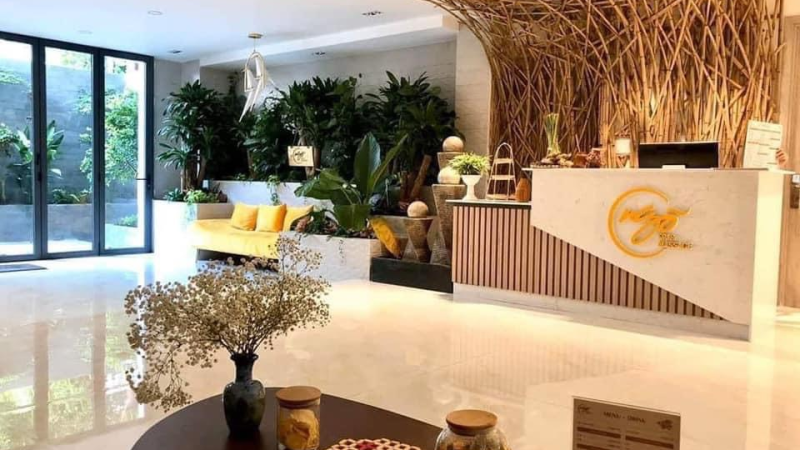 Kh&aacute;m ph&aacute; Kh&ocirc;ng gian Ng&otilde; Spa